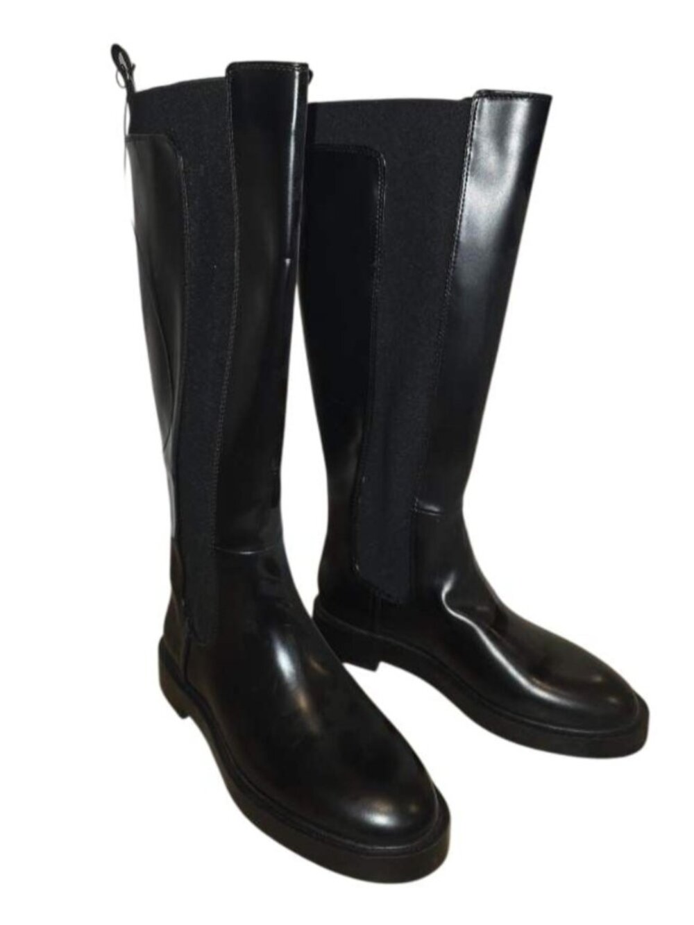H&M Black Boots